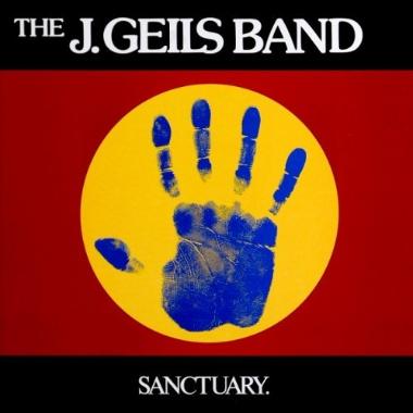 The J. Geils Band -  Sanctuary